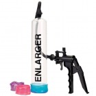 Помпа - Уголемител за Пенис